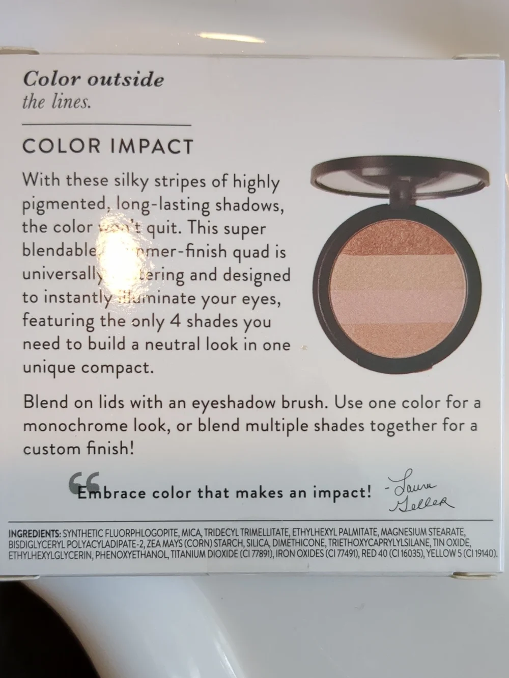 Eyeshadow Palette